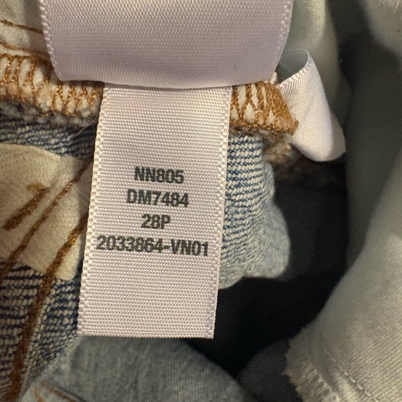 Classic Blue Women's Jeans - Picture 12 of 15